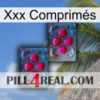 Xxx Comprimés 14